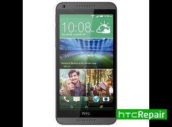 Замена стекла экрана HTC Desire 816G