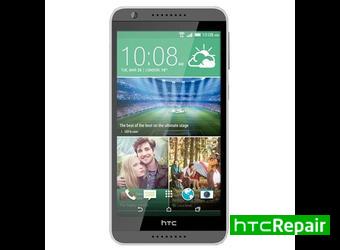 Замена дисплея тачскрина HTC Desire 826
