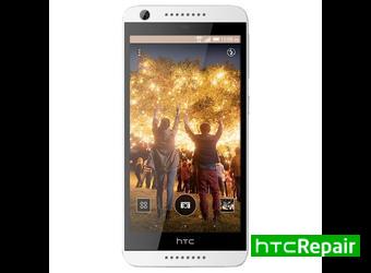 Замена стекла экрана HTC Desire 626G+