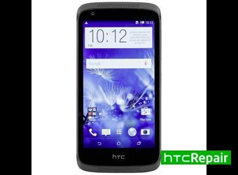 Замена дисплея тачскрина HTC Desire 526G