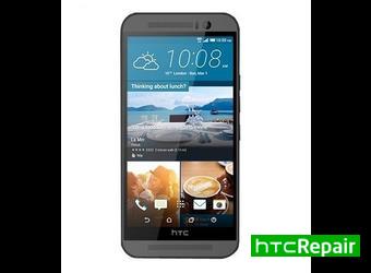 Замена дисплея тачскрина HTC One M9